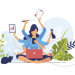 Jenna Hermans Chaos to Calm blog Productivity Addict