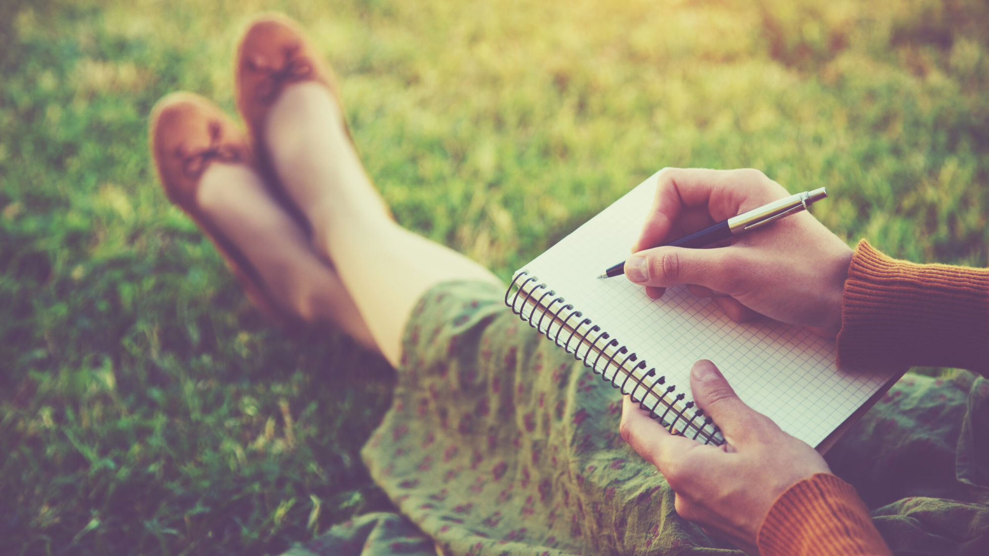 Jenna Hermans Chaos to Calm Journaling